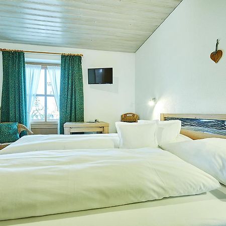 Haus Leiter Hotel Reit im Winkl Eksteriør billede