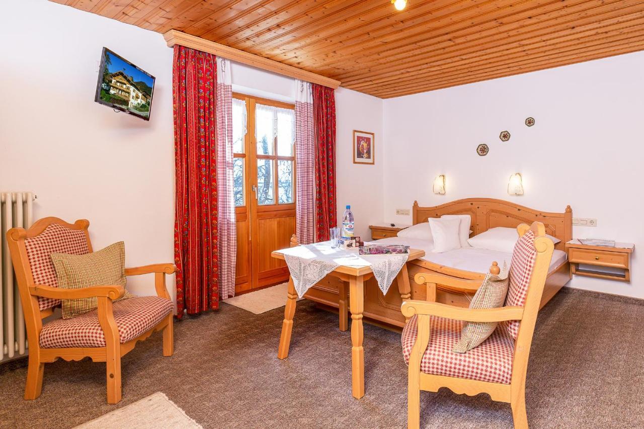 Haus Leiter Hotel Reit im Winkl Eksteriør billede
