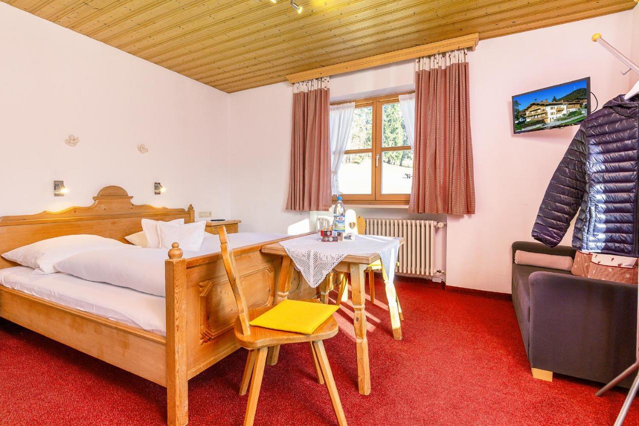 Haus Leiter Hotel Reit im Winkl Eksteriør billede